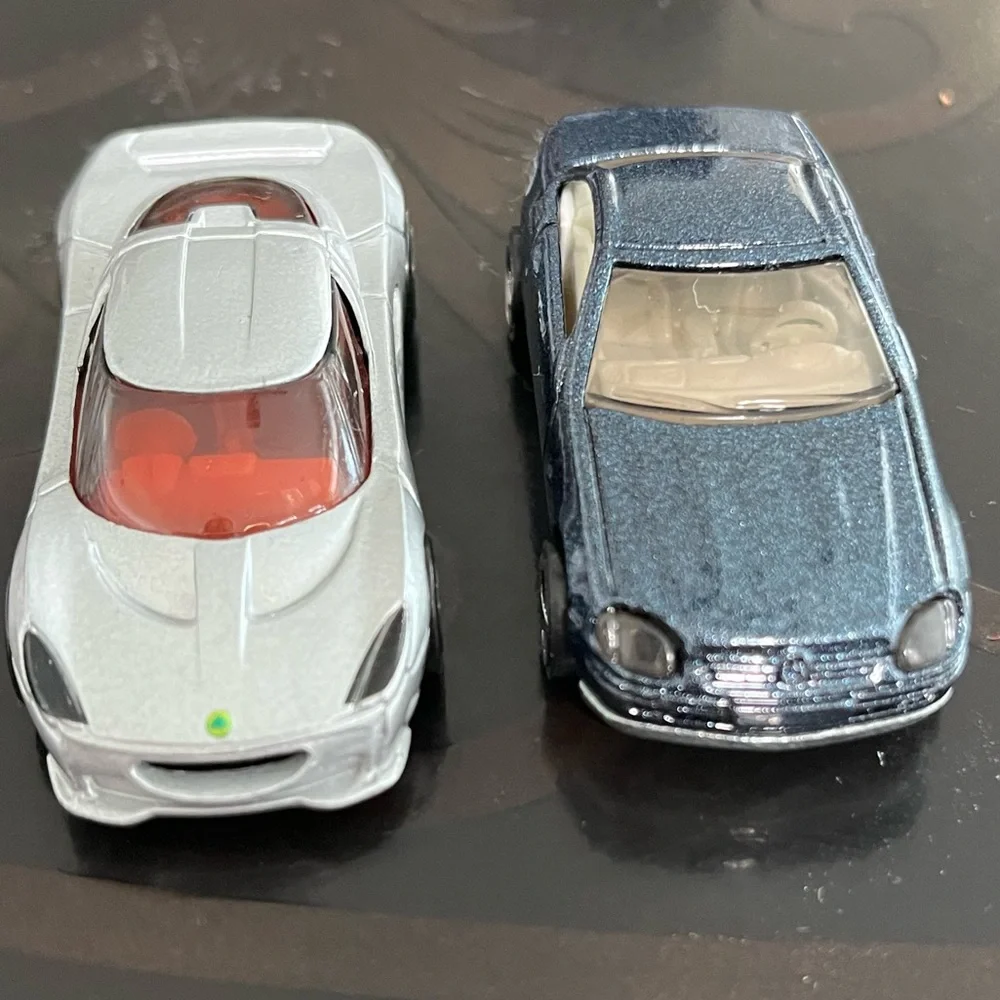Hot Wheels Exotic Cars